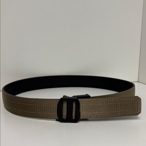 Kore Gear Tan Nylon Tactical Power Core Mens